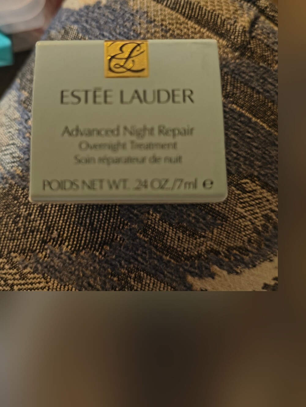 Estee Lauder Advanced Night Repair Nighttime Treatment Cream - .24oz